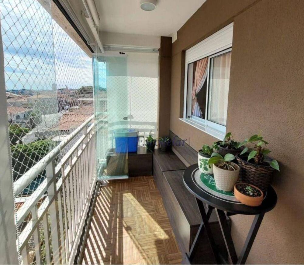 Apartamento, 2 quartos, 60 m² - Foto 4