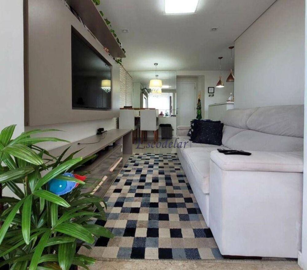 Apartamento, 2 quartos, 60 m² - Foto 3