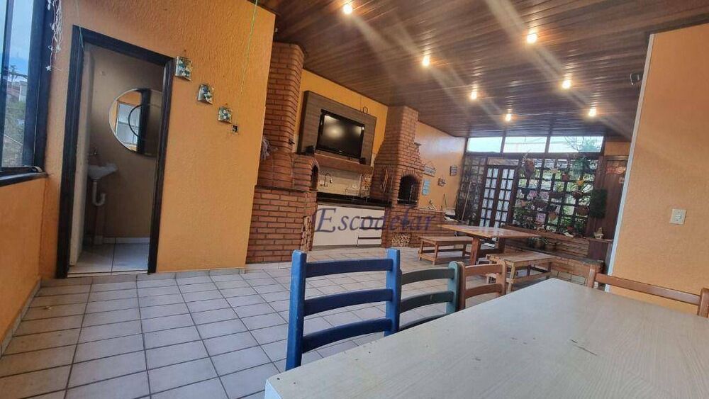 Sobrado, 3 quartos, 400 m² - Foto 1