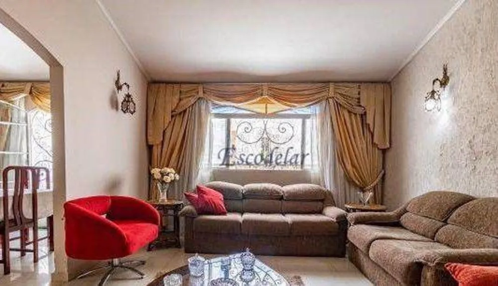Sobrado, 3 quartos, 200 m² - Foto 1