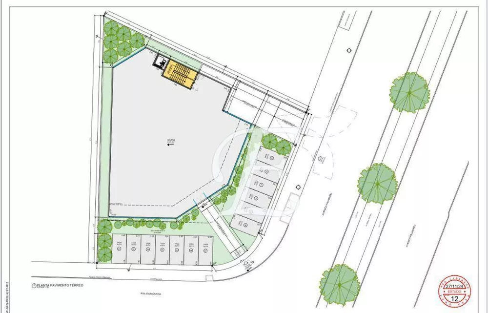 Terreno, 852 m² - Foto 8