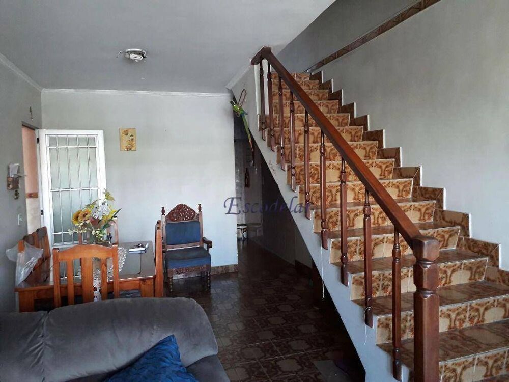 Sobrado, 3 quartos, 170 m² - Foto 1