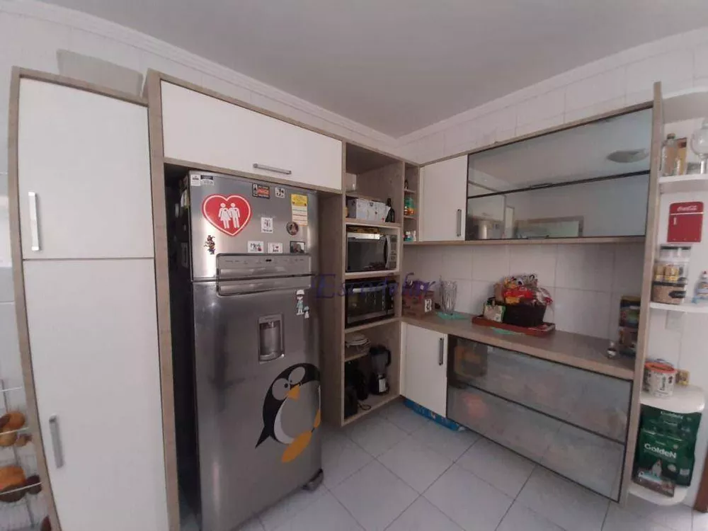 Sobrado à venda com 3 quartos, 127m² - Foto 2