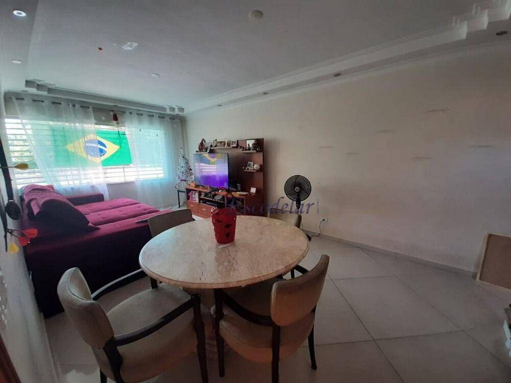Sobrado, 3 quartos, 127 m² - Foto 6