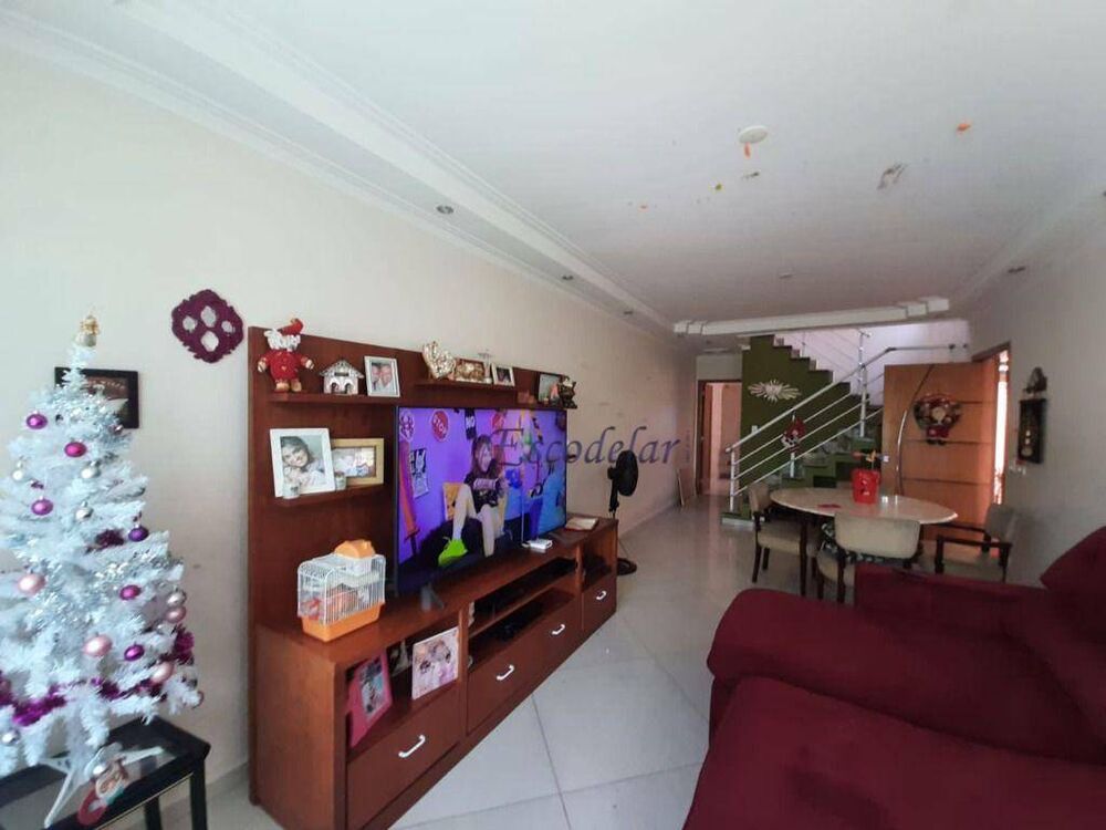 Sobrado, 3 quartos, 127 m² - Foto 8