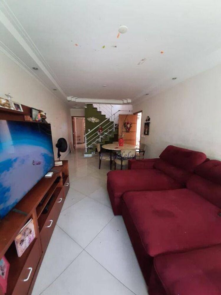 Sobrado, 3 quartos, 127 m² - Foto 7