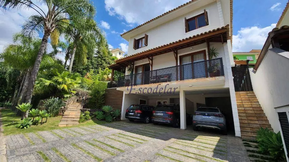 Casa de Condomínio à venda com 4 quartos, 400m² - Foto 1