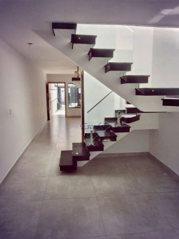 Sobrado, 3 quartos, 127 m² - Foto 2