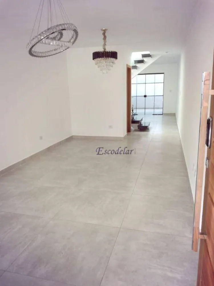 Sobrado, 3 quartos, 127 m² - Foto 4