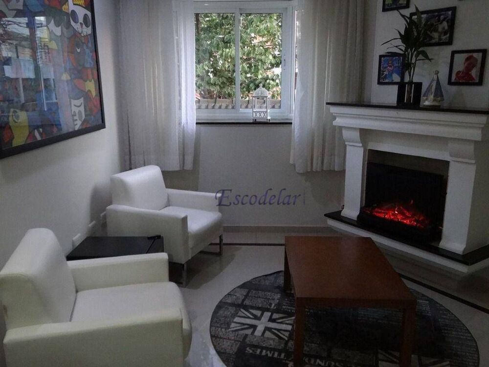 Sobrado, 4 quartos, 238 m² - Foto 4