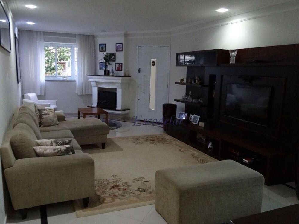 Sobrado, 4 quartos, 238 m² - Foto 3