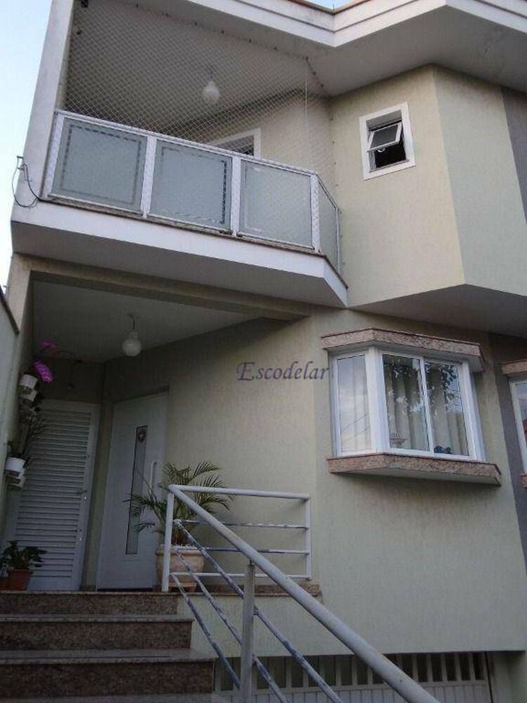 Sobrado, 4 quartos, 238 m² - Foto 1