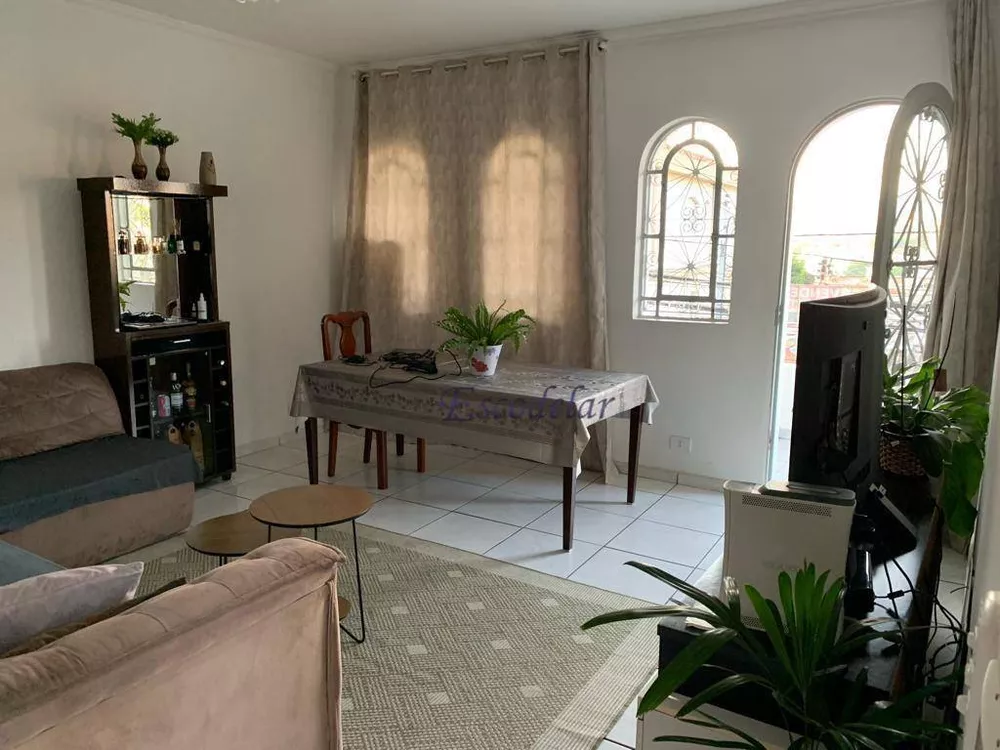 Sobrado à venda com 3 quartos, 179m² - Foto 1