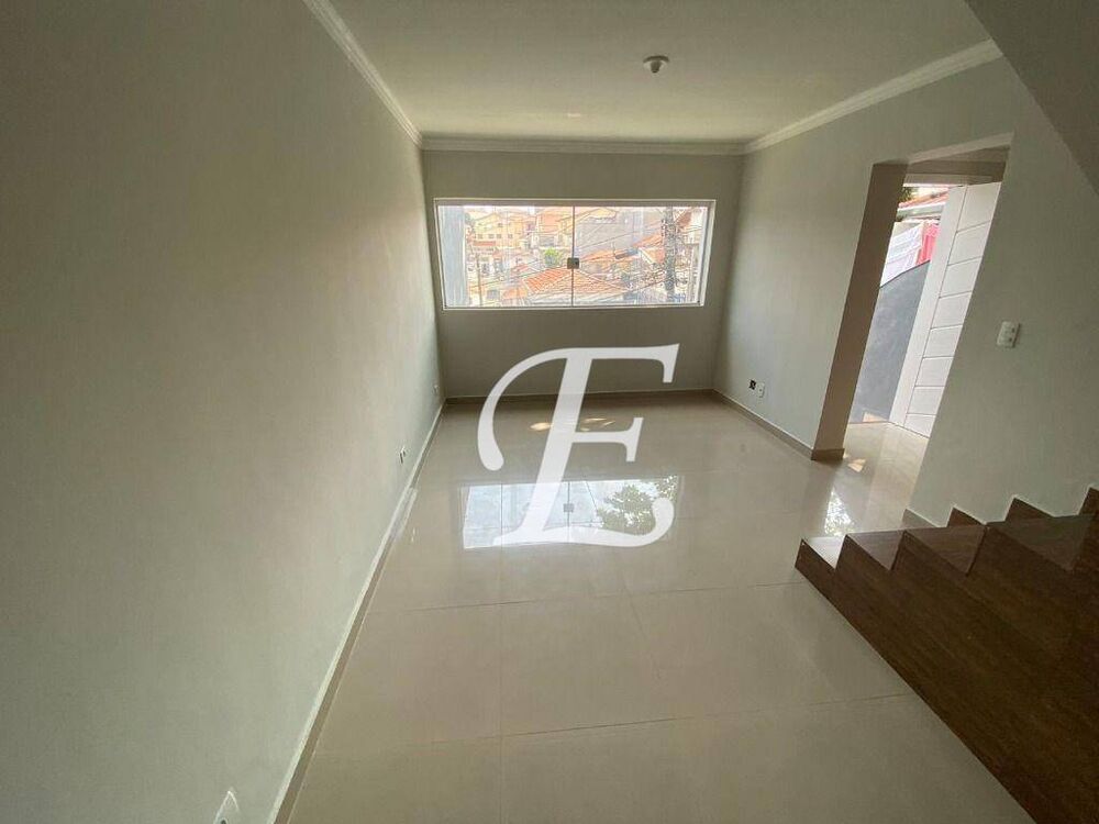 Sobrado, 2 quartos, 122 m² - Foto 1
