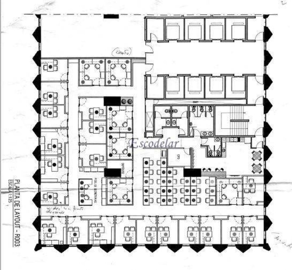 Sala-Conjunto, 510 m² - Foto 11