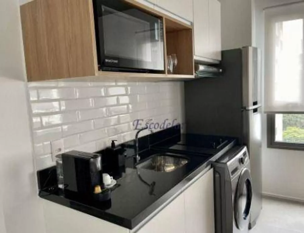 Apartamento à venda com 1 quarto, 60m² - Foto 6