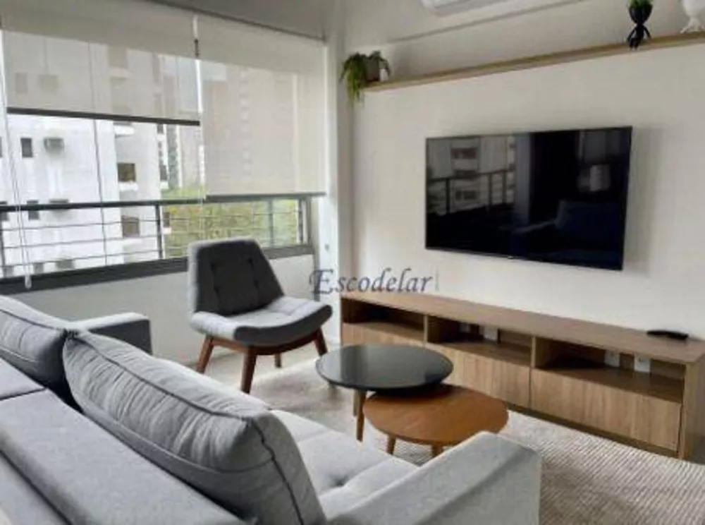 Apartamento à venda com 1 quarto, 60m² - Foto 8