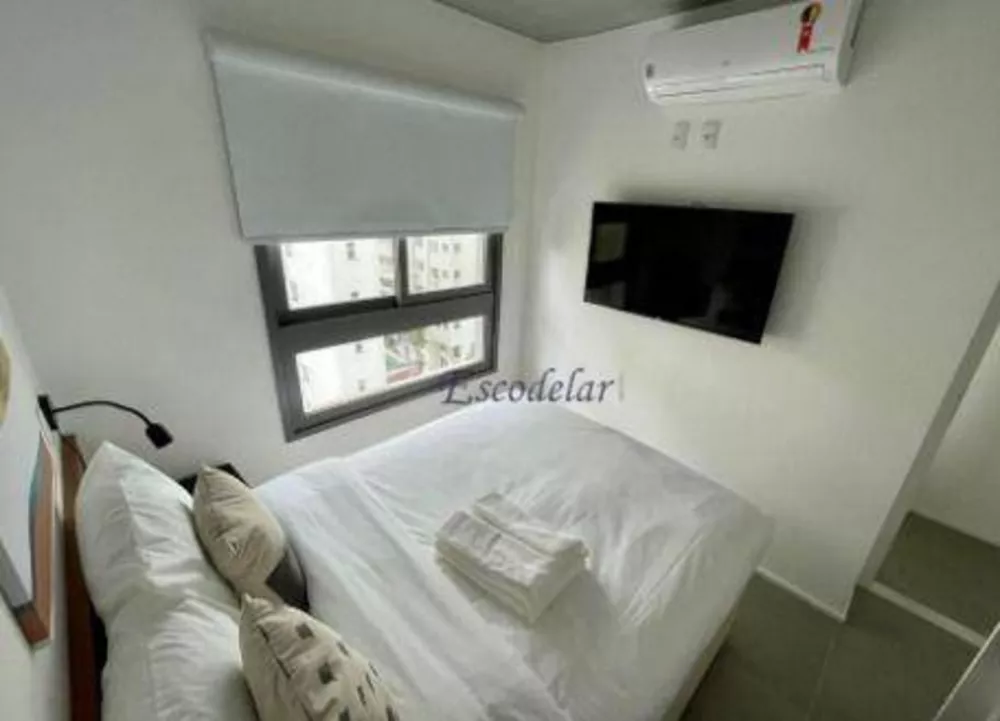 Apartamento à venda com 1 quarto, 60m² - Foto 3