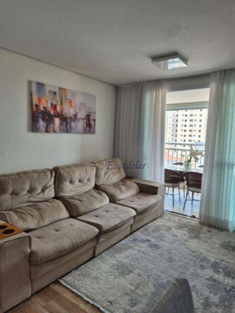 Apartamento, 3 quartos, 82 m² - Foto 4