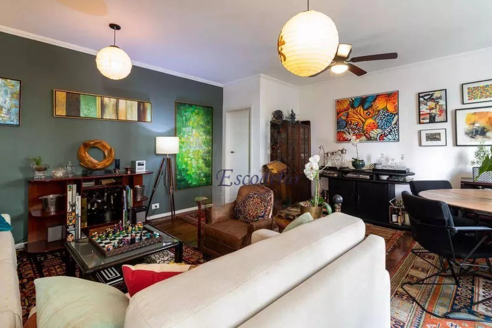 Apartamento, 3 quartos, 110 m² - Foto 1