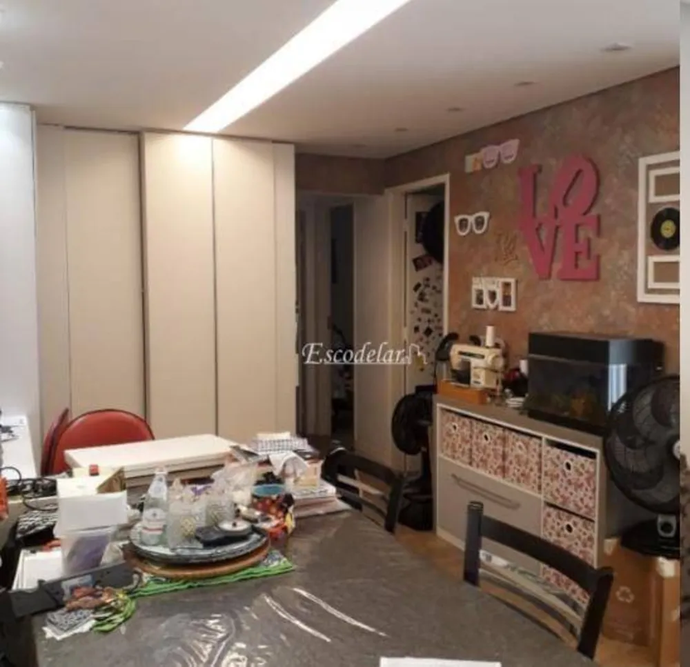 Apartamento, 3 quartos, 80 m² - Foto 1
