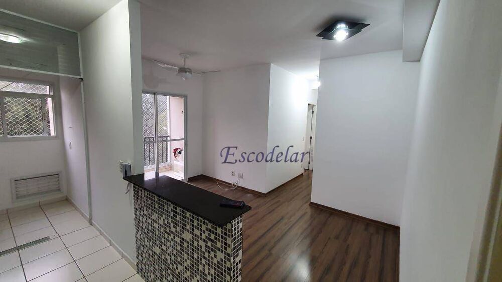 Apartamento à venda com 2 quartos, 57m² - Foto 6