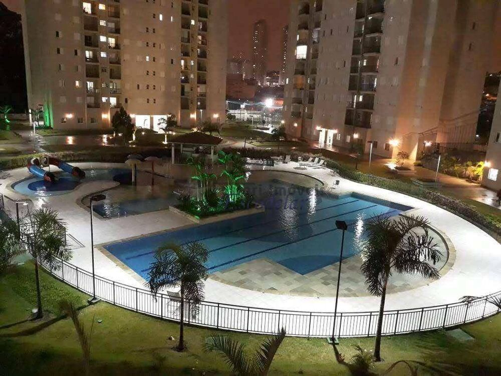 Apartamento à venda com 2 quartos, 57m² - Foto 4
