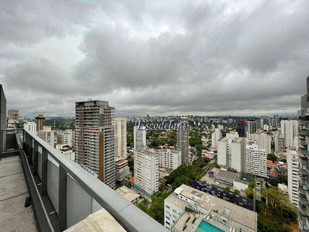 Cobertura, 1 quarto, 164 m² - Foto 3