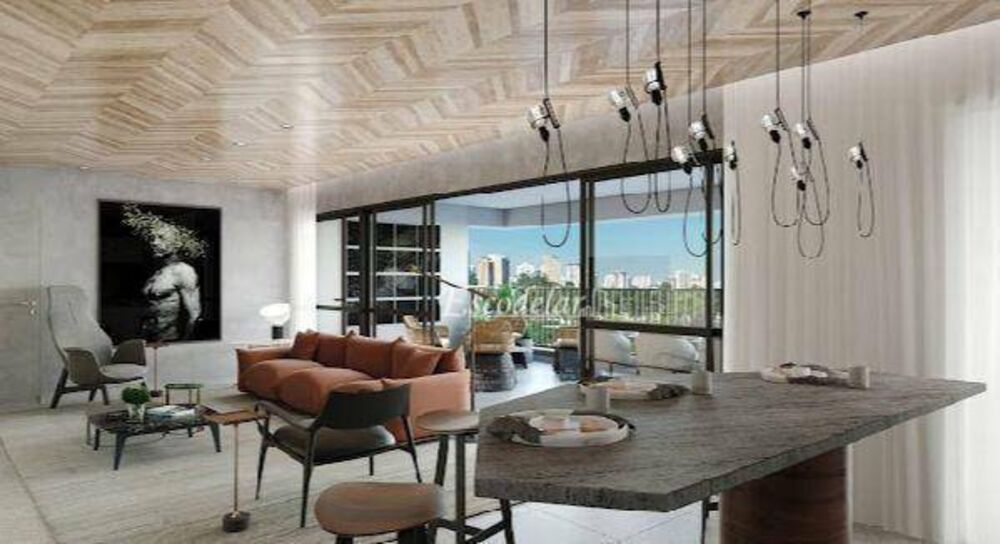 Apartamento, 3 quartos, 173 m² - Foto 1