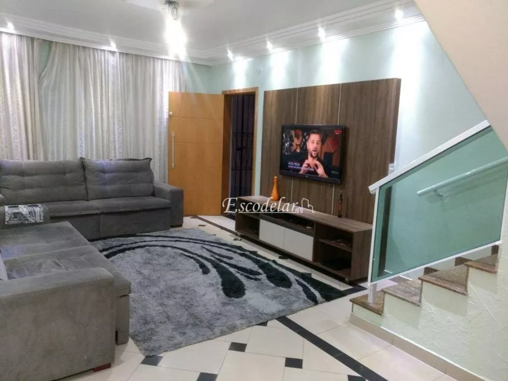 Sobrado à venda com 3 quartos, 299m² - Foto 6