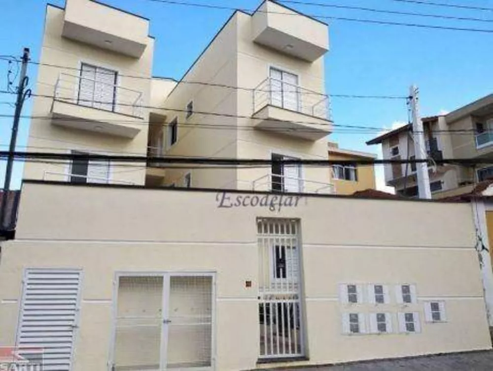 Apartamento à venda com 1 quarto, 33m² - Foto 1