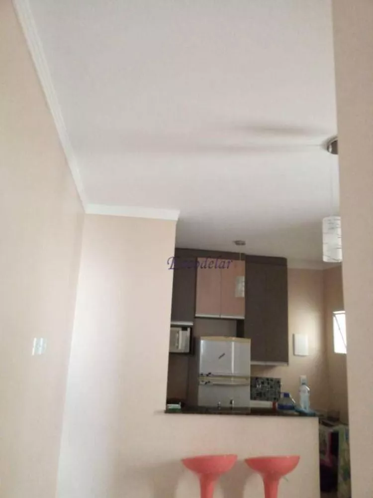 Apartamento à venda com 1 quarto, 33m² - Foto 4