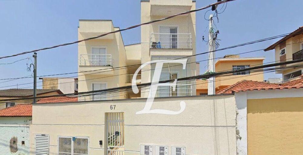 Apartamento, 1 quarto, 33 m² - Foto 1