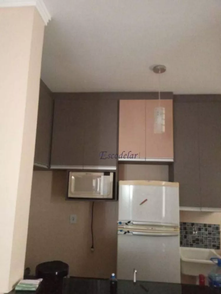 Apartamento à venda com 1 quarto, 33m² - Foto 2