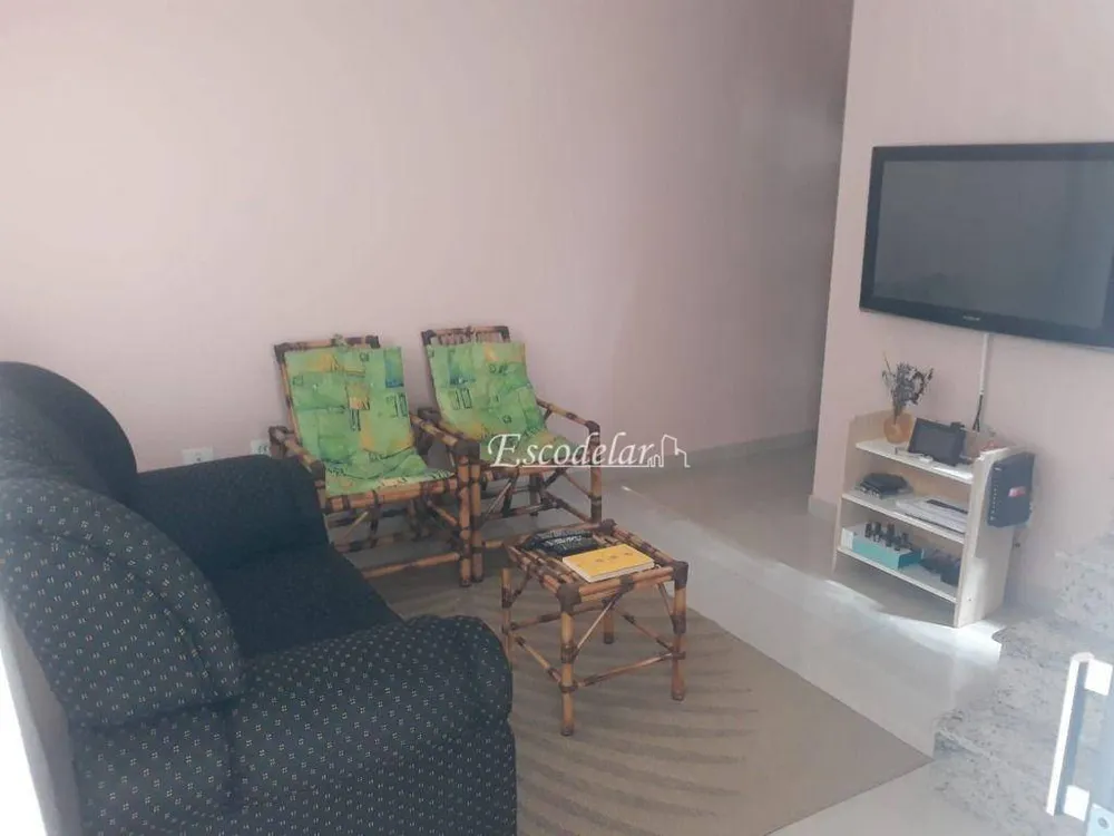 Sobrado, 2 quartos, 100 m² - Foto 1