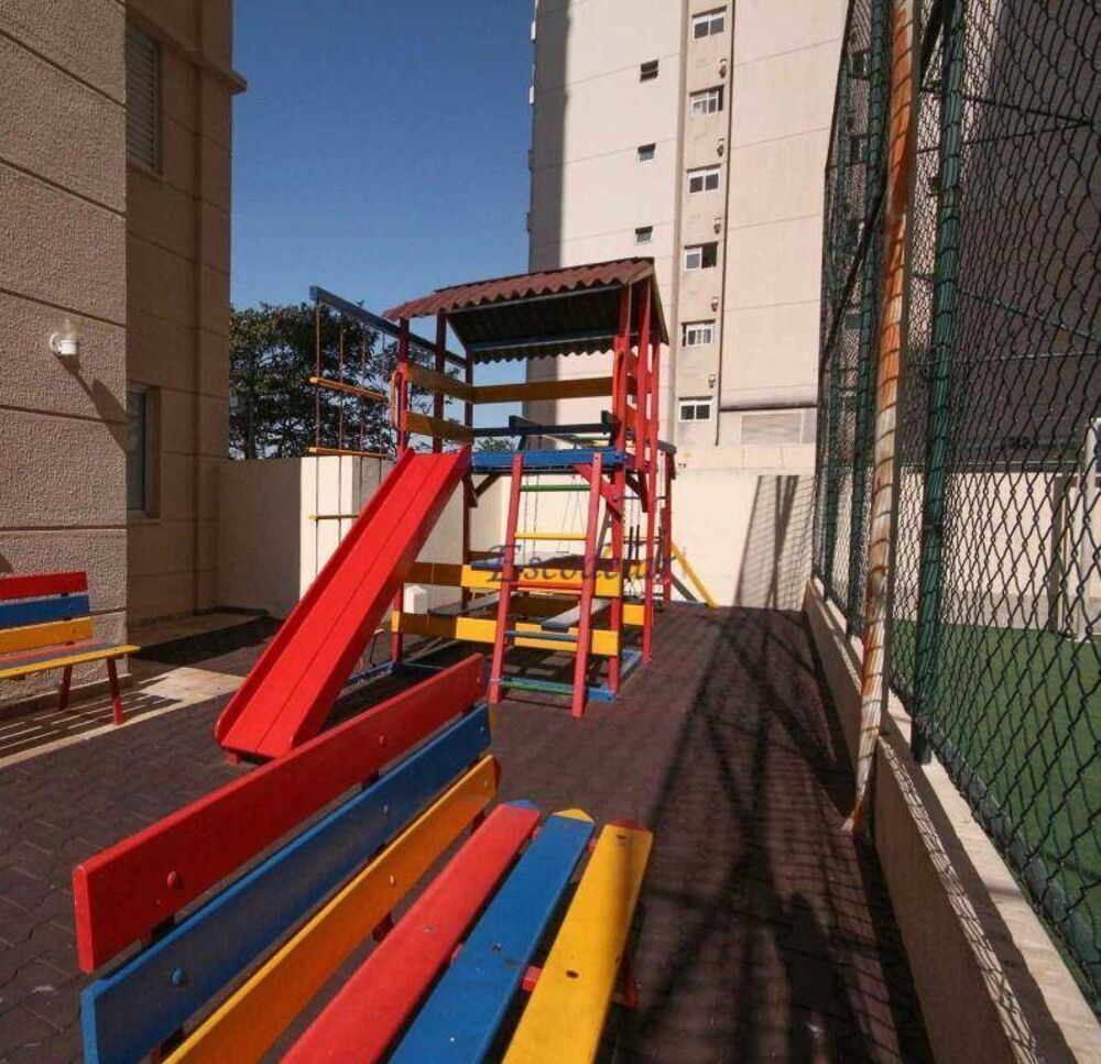 Apartamento à venda com 2 quartos, 47m² - Foto 6