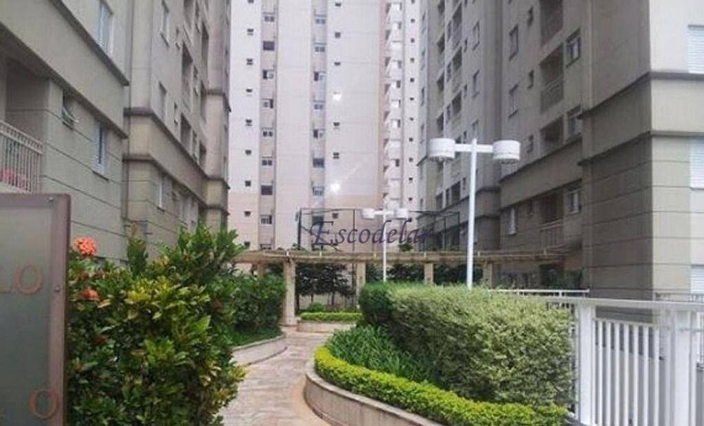Apartamento à venda com 2 quartos, 47m² - Foto 1