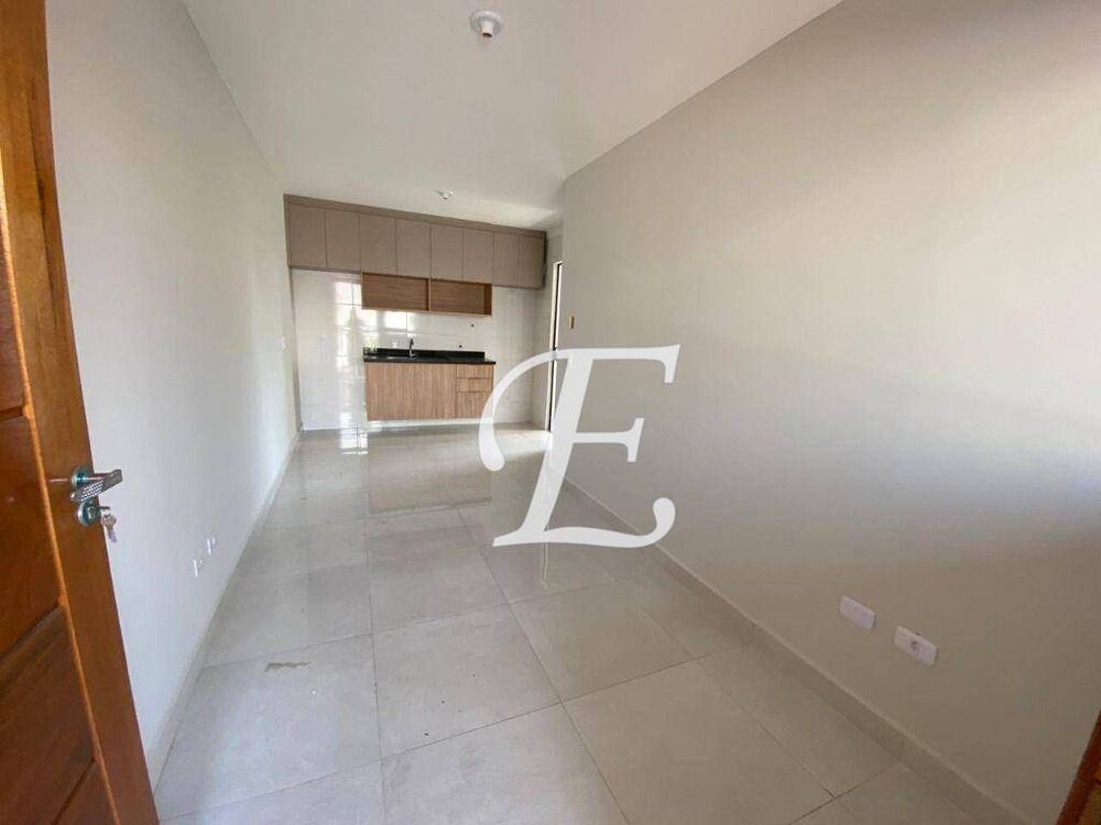 Apartamento para alugar com 2 quartos, 42m² - Foto 1