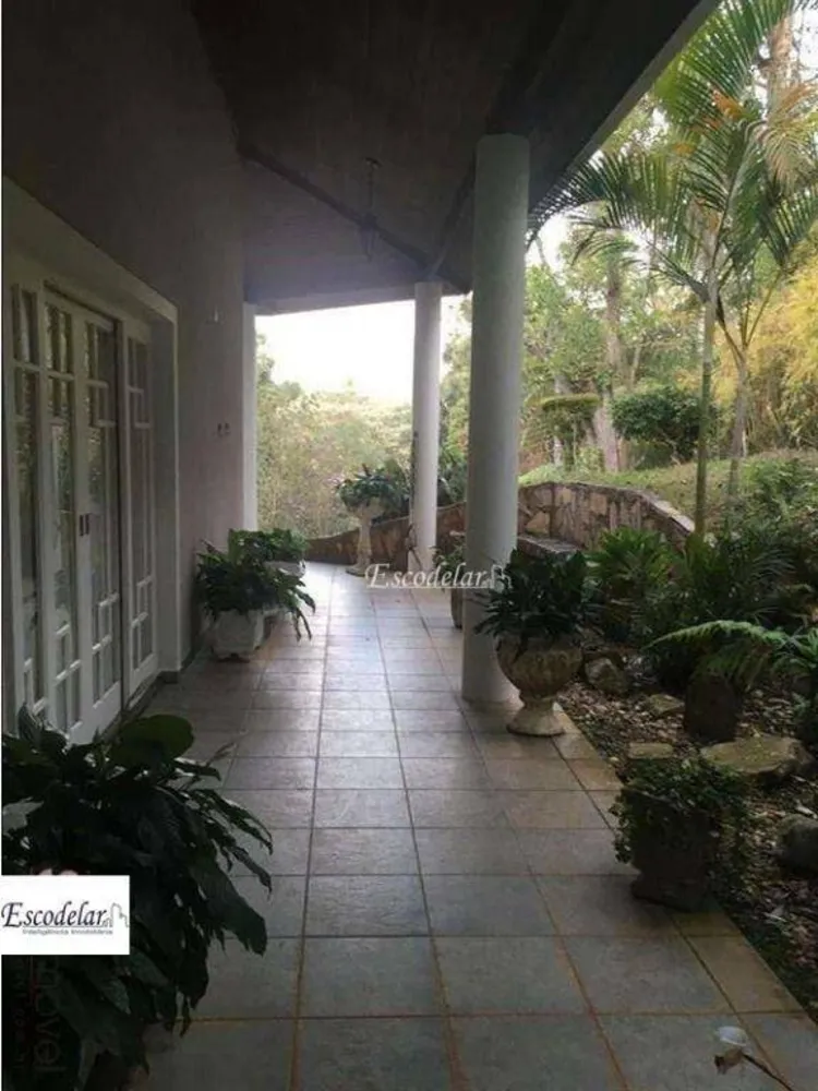 Casa, 6 quartos, 600 m² - Foto 3