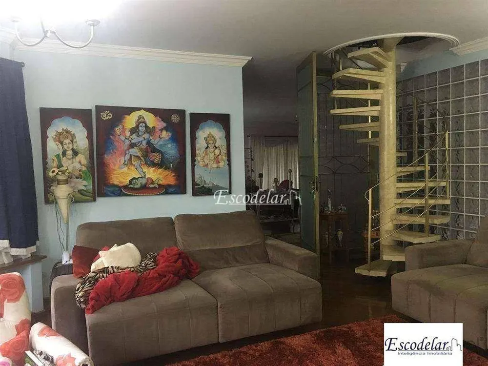 Casa, 6 quartos, 600 m² - Foto 4