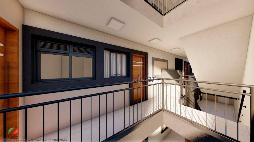 Apartamento, 1 quarto, 25 m² - Foto 2