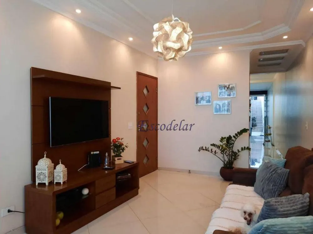 Sobrado, 3 quartos, 130 m² - Foto 1