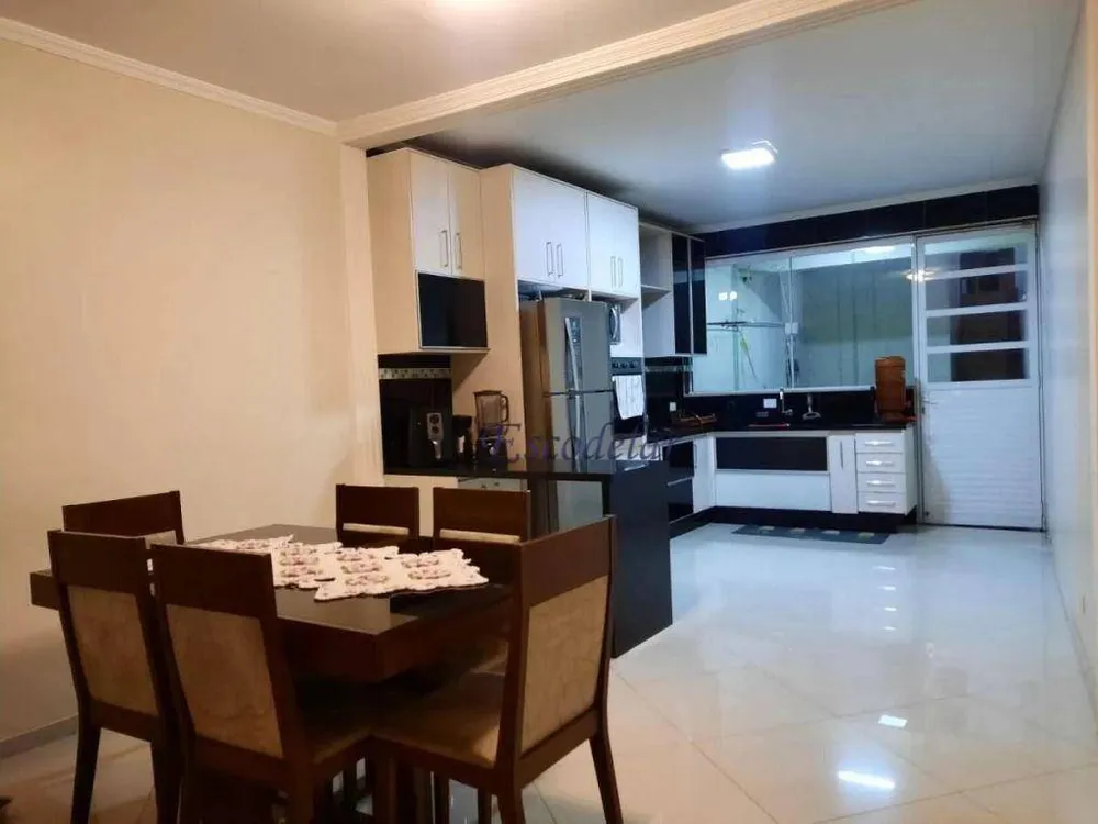 Sobrado, 3 quartos, 130 m² - Foto 4
