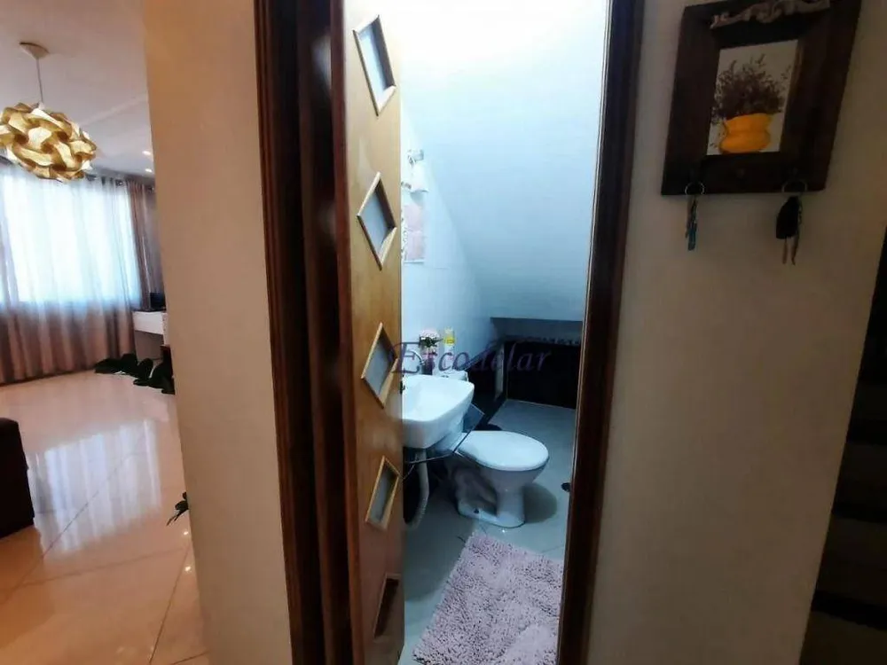 Sobrado, 3 quartos, 130 m² - Foto 3