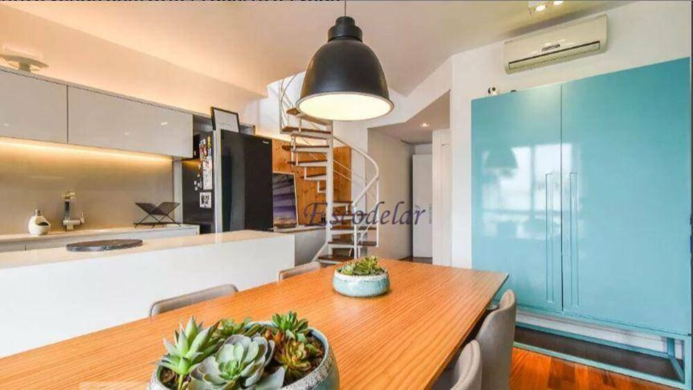 Cobertura, 1 quarto, 87 m² - Foto 1