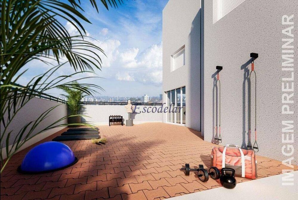 Apartamento, 2 quartos, 40 m² - Foto 9