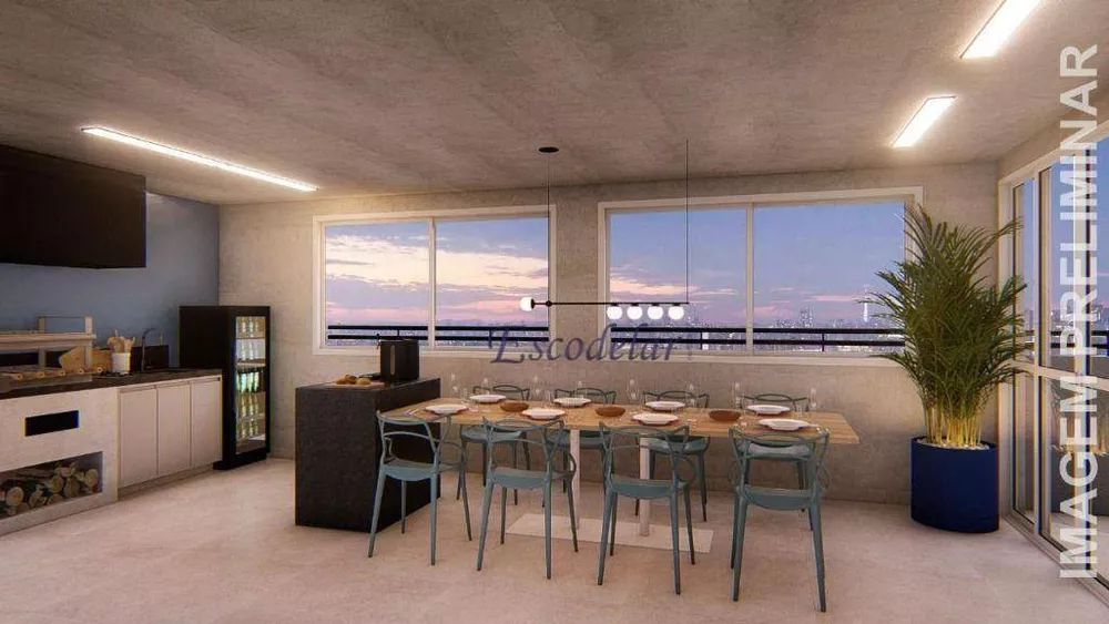Apartamento, 2 quartos, 40 m² - Foto 4