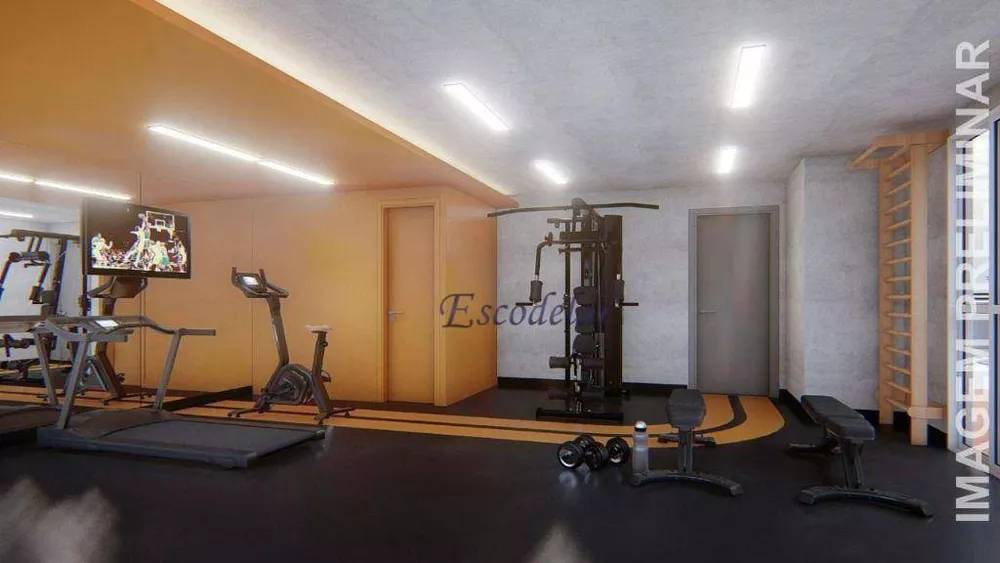 Apartamento, 2 quartos, 40 m² - Foto 8