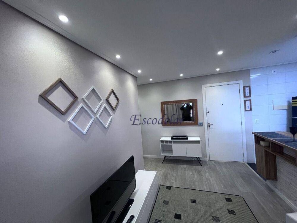 Apartamento, 2 quartos, 50 m² - Foto 3