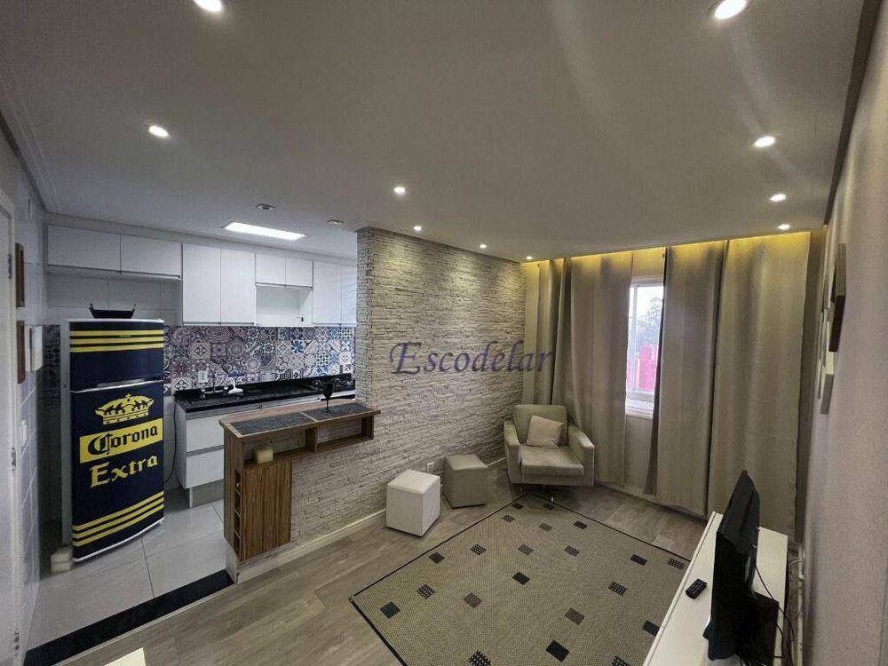 Apartamento, 2 quartos, 50 m² - Foto 4